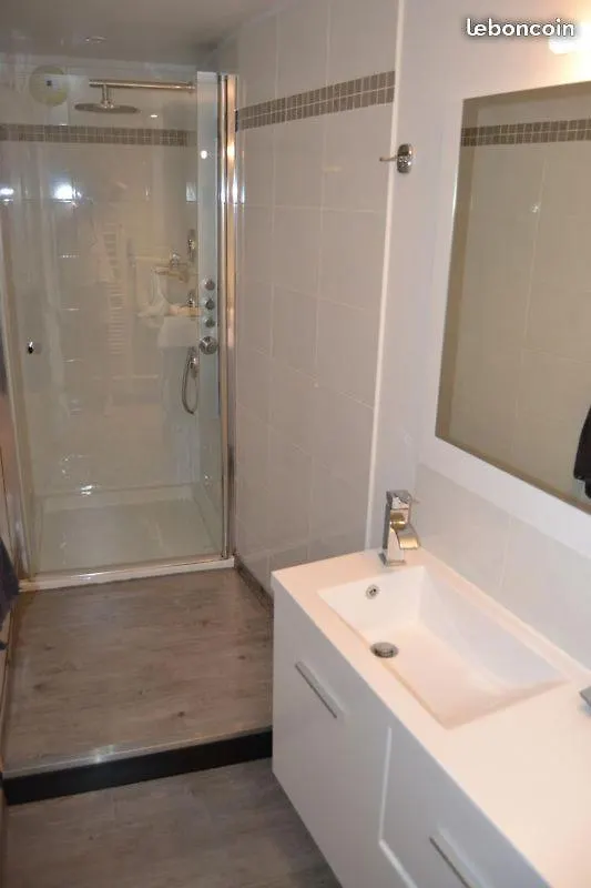 Appartement L étoile du verger Barcelonnette France