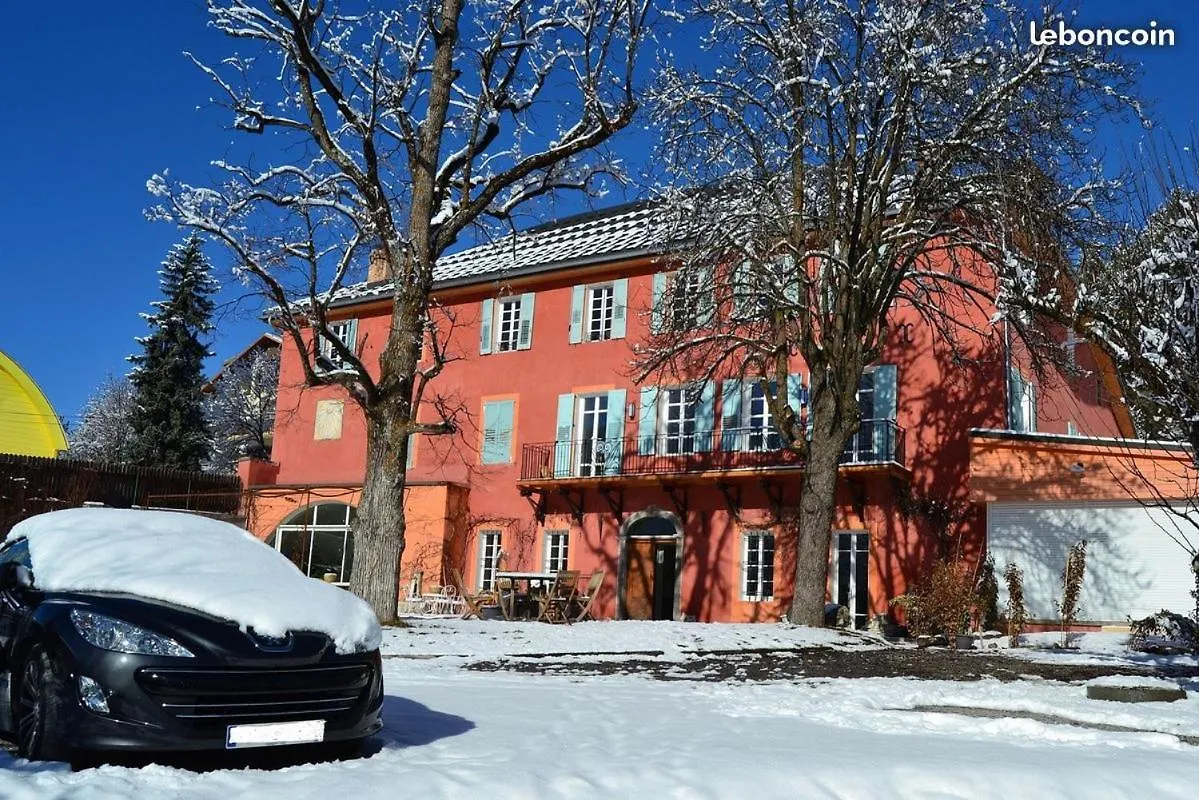 Appartement L étoile du verger Barcelonnette France