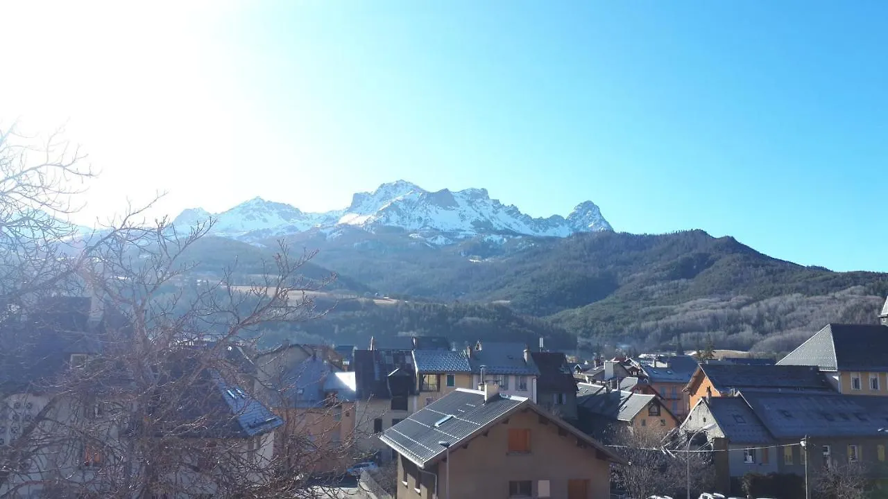 Appartement L étoile du verger Barcelonnette