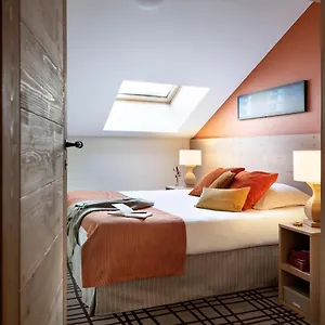 Résidence Pierre&vacances Premium Les Terrasses D'hélios Appart hôtel Flaine