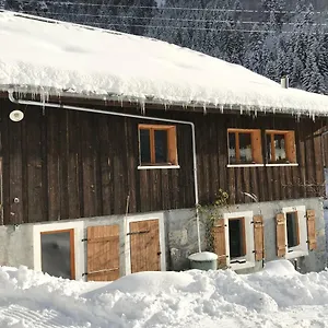 72 Route Du Fry Hébergement de vacances Les Gets